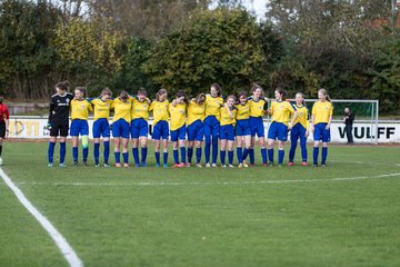 Bild 20 - wBJ TuS Felde - SV Henstedt Ulzburg : Ergebnis: 1:8